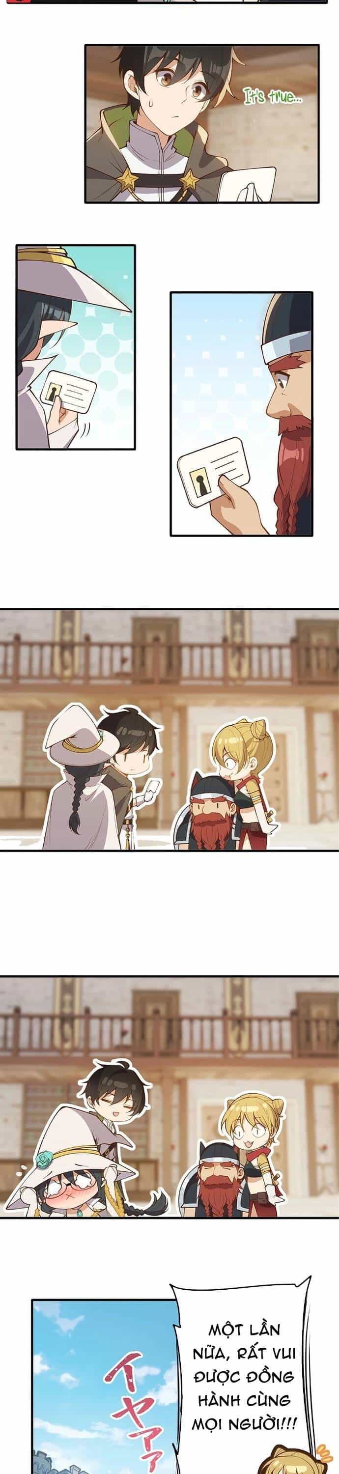 Jozan Fuyo No Komikaraizu Sutato Shimashita! - Chương 6 - ảnh 11
