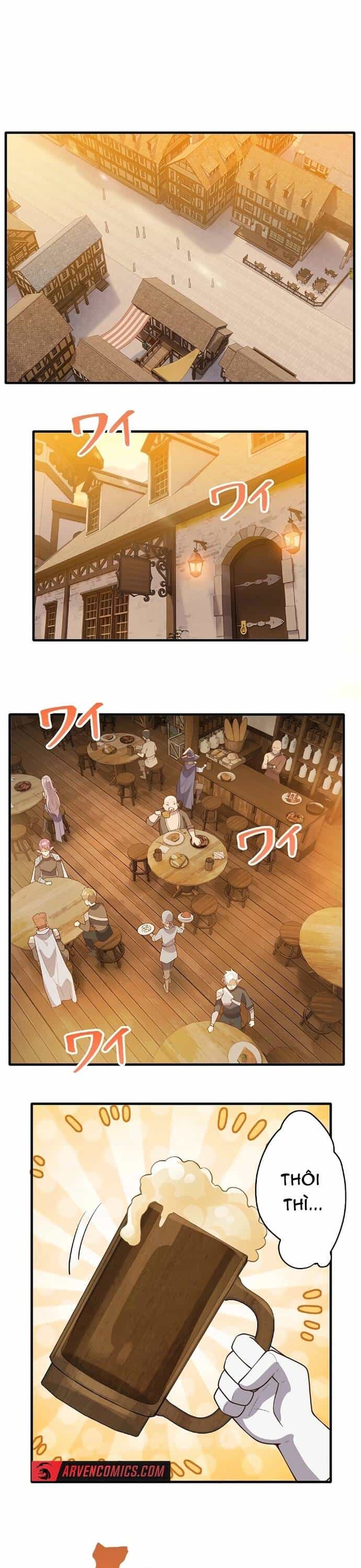 Jozan Fuyo No Komikaraizu Sutato Shimashita! - Chương 6 - ảnh 14