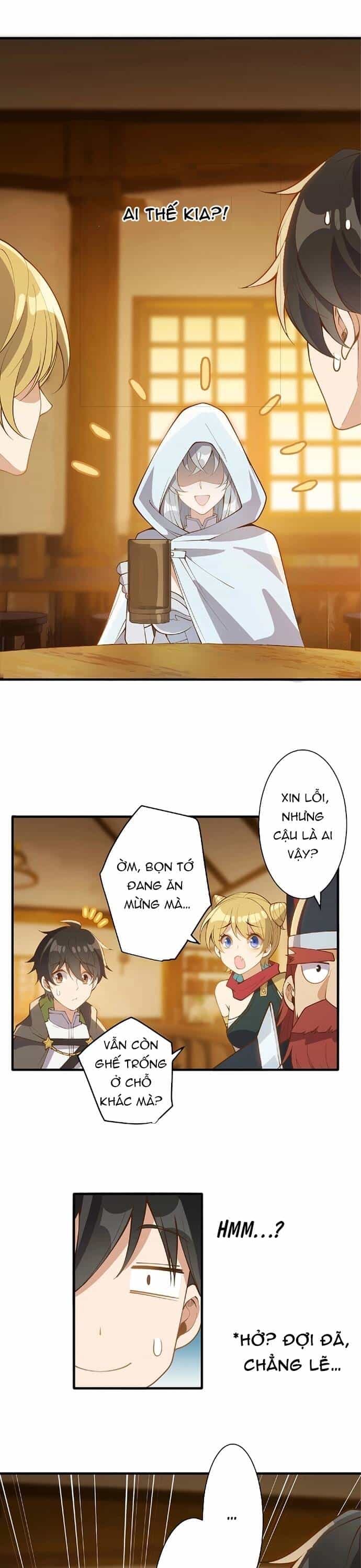 Jozan Fuyo No Komikaraizu Sutato Shimashita! - Chương 6 - ảnh 16