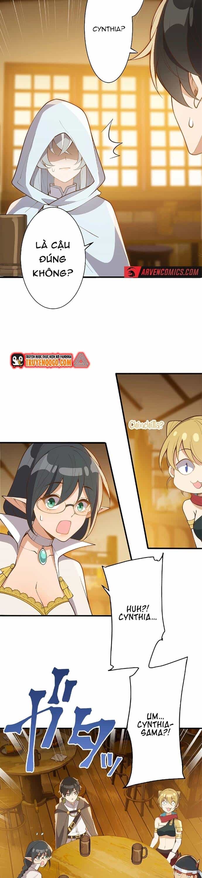 Jozan Fuyo No Komikaraizu Sutato Shimashita! - Chương 6 - ảnh 17