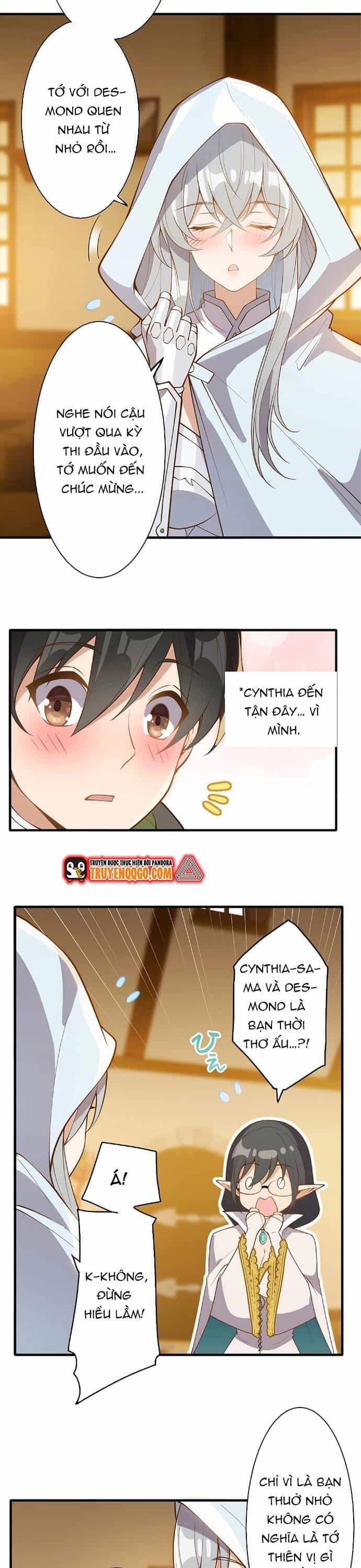 Jozan Fuyo No Komikaraizu Sutato Shimashita! - Chương 6 - ảnh 19