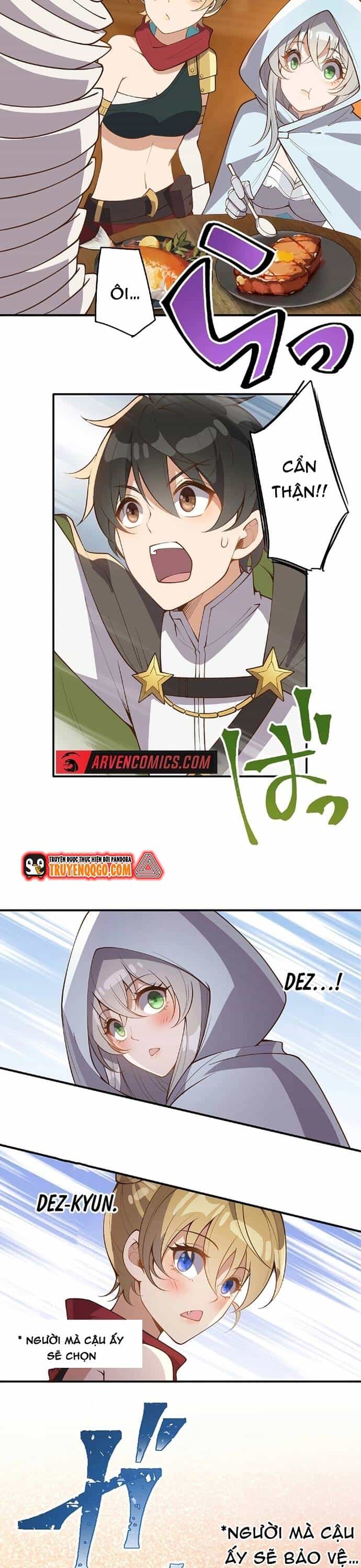 Jozan Fuyo No Komikaraizu Sutato Shimashita! - Chương 7 - ảnh 10