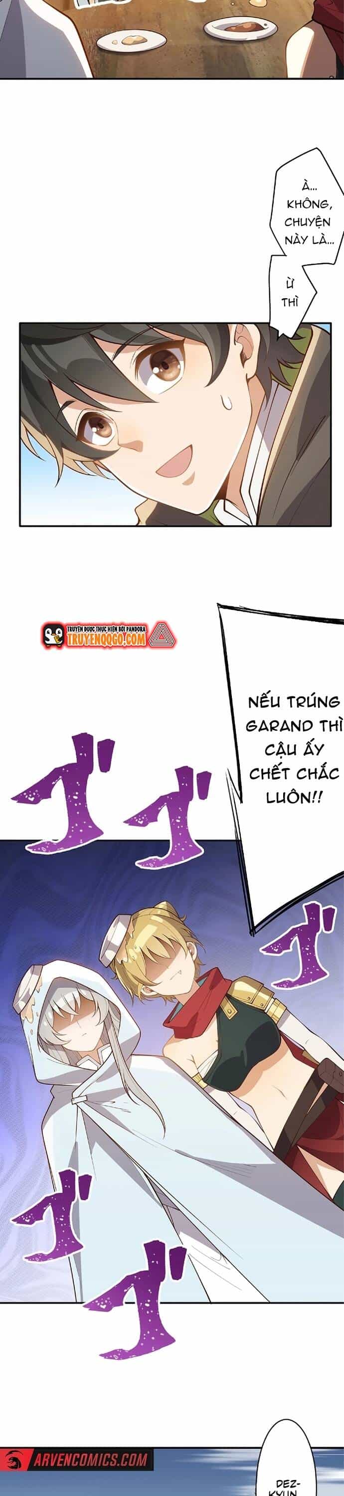 Jozan Fuyo No Komikaraizu Sutato Shimashita! - Chương 7 - ảnh 12