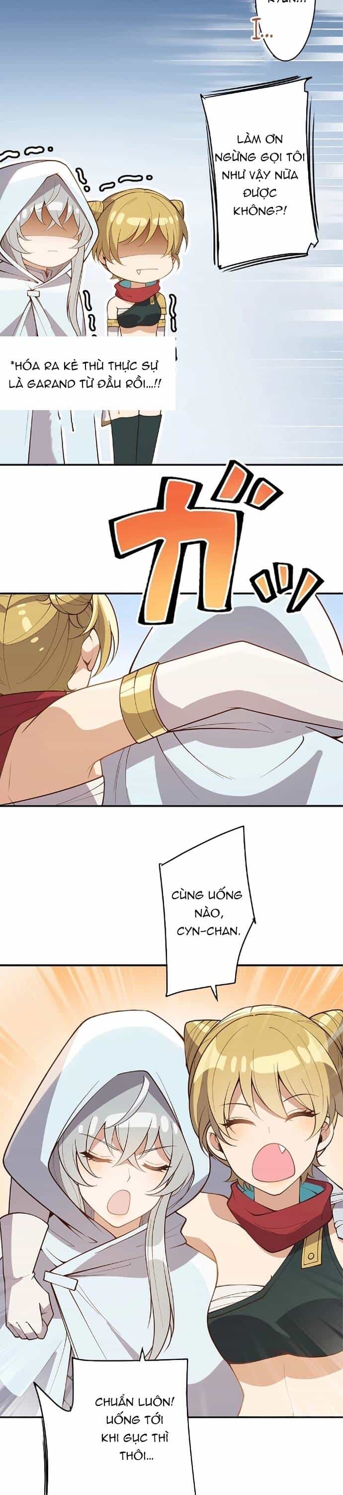 Jozan Fuyo No Komikaraizu Sutato Shimashita! - Chương 7 - ảnh 13