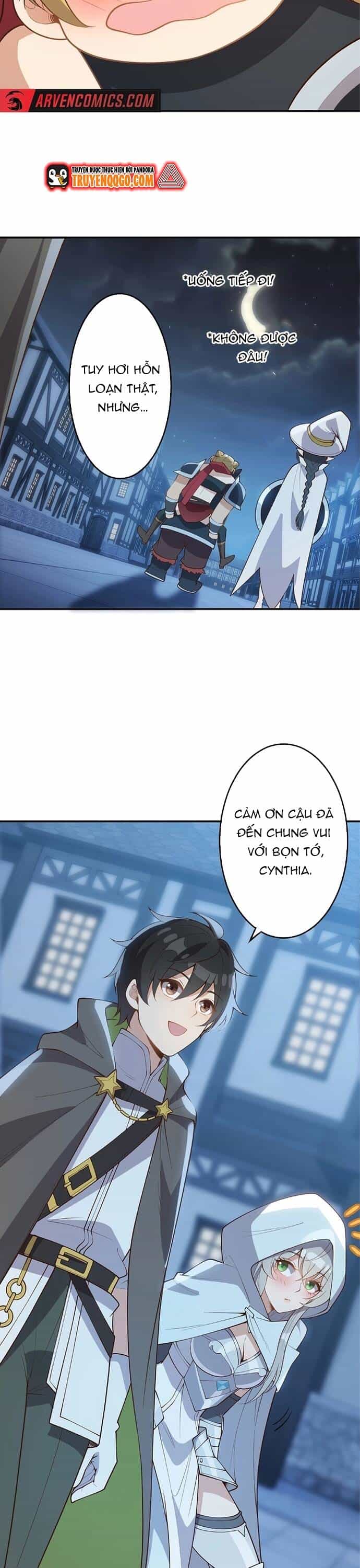 Jozan Fuyo No Komikaraizu Sutato Shimashita! - Chương 7 - ảnh 15