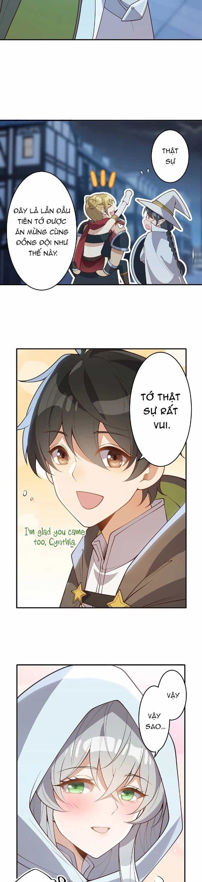 Jozan Fuyo No Komikaraizu Sutato Shimashita! - Chương 7 - ảnh 16
