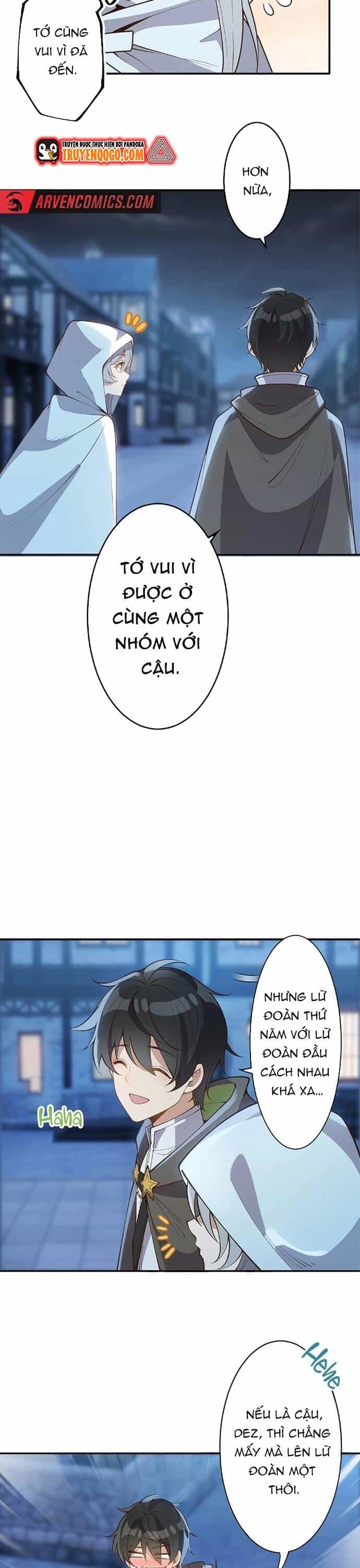 Jozan Fuyo No Komikaraizu Sutato Shimashita! - Chương 7 - ảnh 17