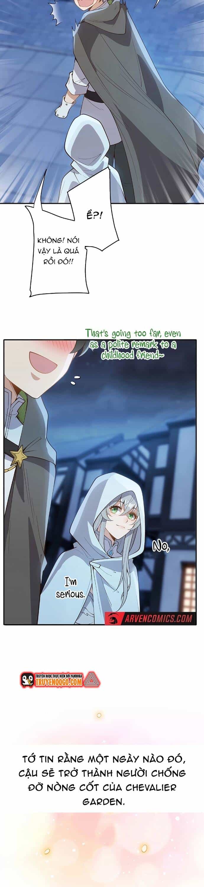 Jozan Fuyo No Komikaraizu Sutato Shimashita! - Chương 7 - ảnh 18