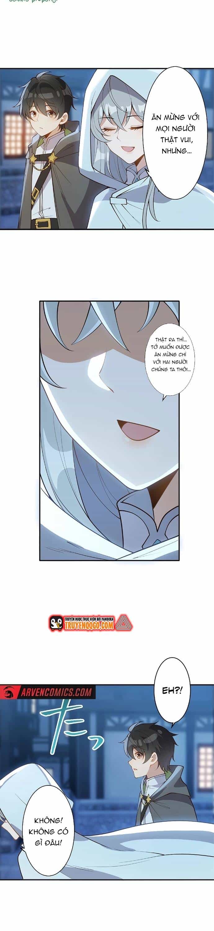Jozan Fuyo No Komikaraizu Sutato Shimashita! - Chương 7 - ảnh 20