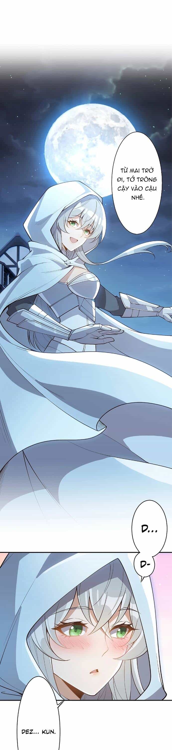 Jozan Fuyo No Komikaraizu Sutato Shimashita! - Chương 7 - ảnh 21