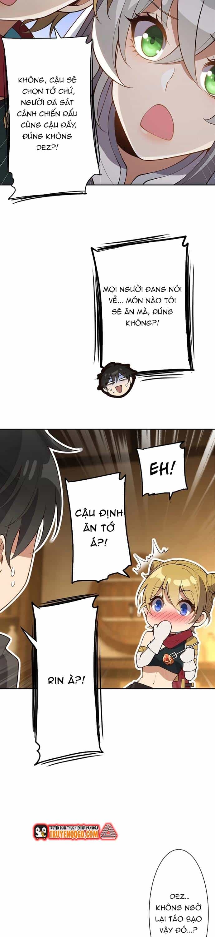 Jozan Fuyo No Komikaraizu Sutato Shimashita! - Chương 7 - ảnh 6