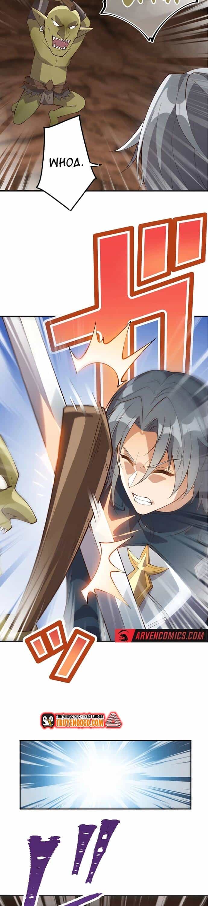 Jozan Fuyo No Komikaraizu Sutato Shimashita! - Chương 8 - ảnh 10