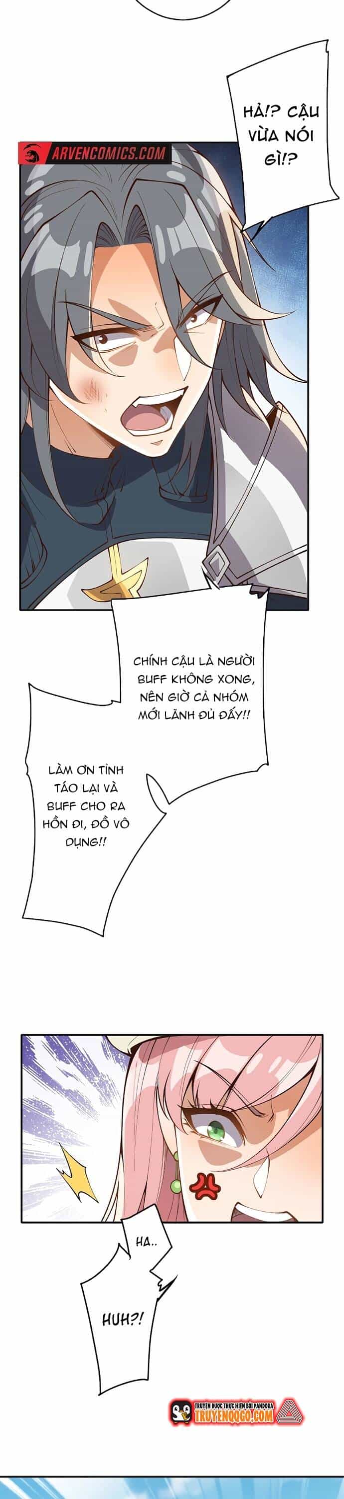 Jozan Fuyo No Komikaraizu Sutato Shimashita! - Chương 8 - ảnh 17