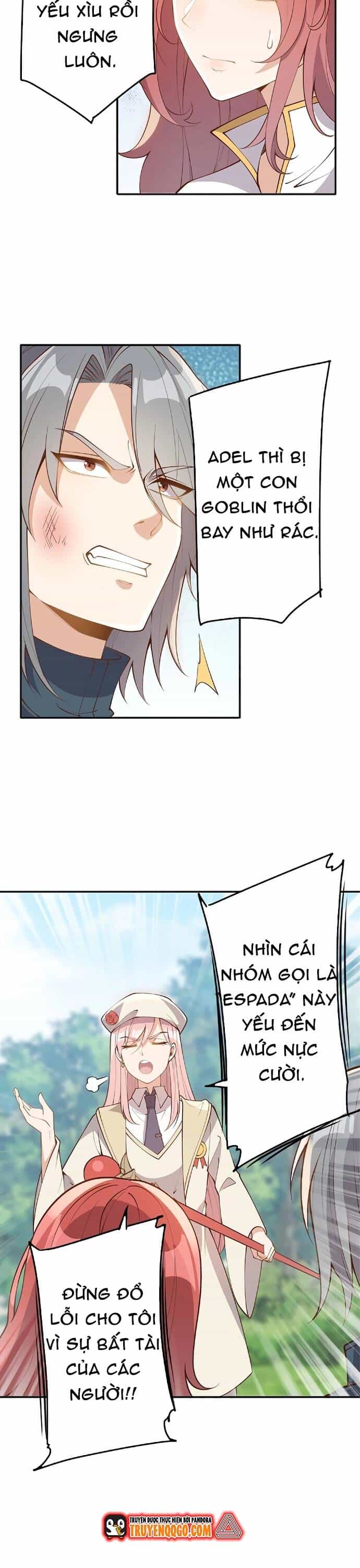 Jozan Fuyo No Komikaraizu Sutato Shimashita! - Chương 8 - ảnh 19