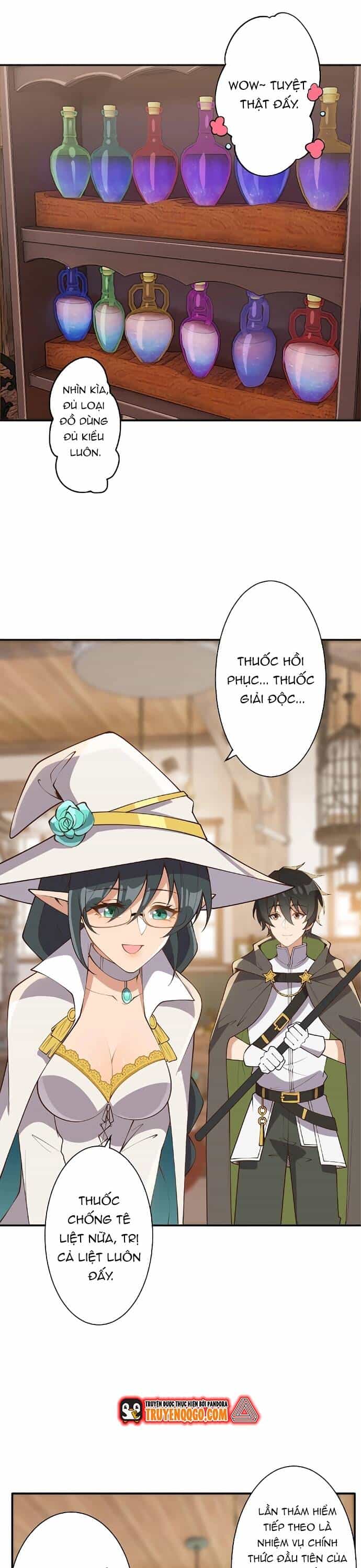 Jozan Fuyo No Komikaraizu Sutato Shimashita! - Chương 8 - ảnh 2