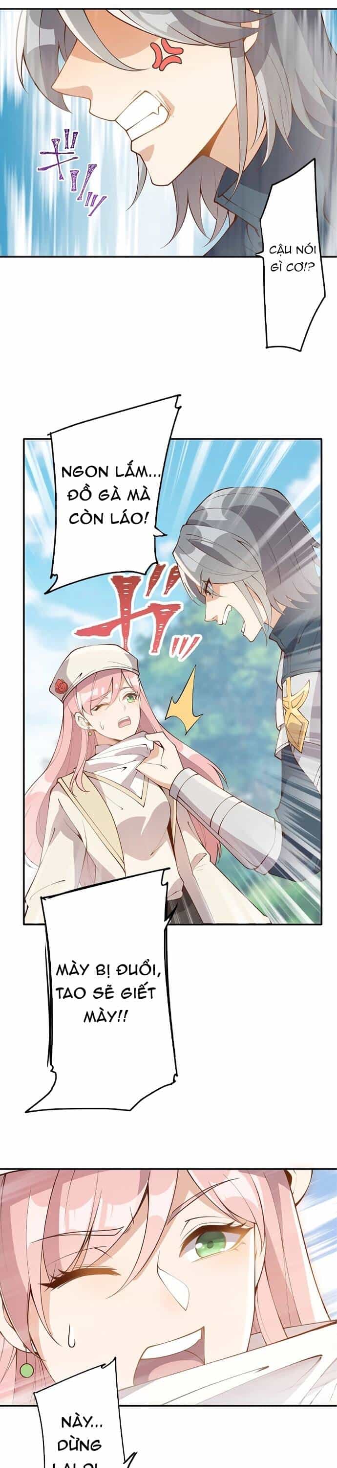 Jozan Fuyo No Komikaraizu Sutato Shimashita! - Chương 8 - ảnh 20