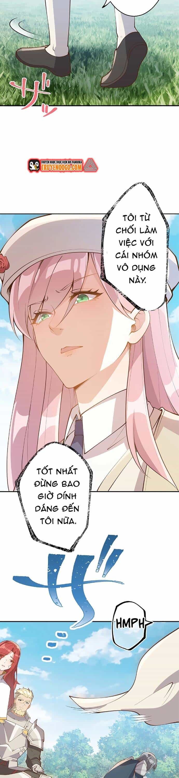 Jozan Fuyo No Komikaraizu Sutato Shimashita! - Chương 8 - ảnh 24