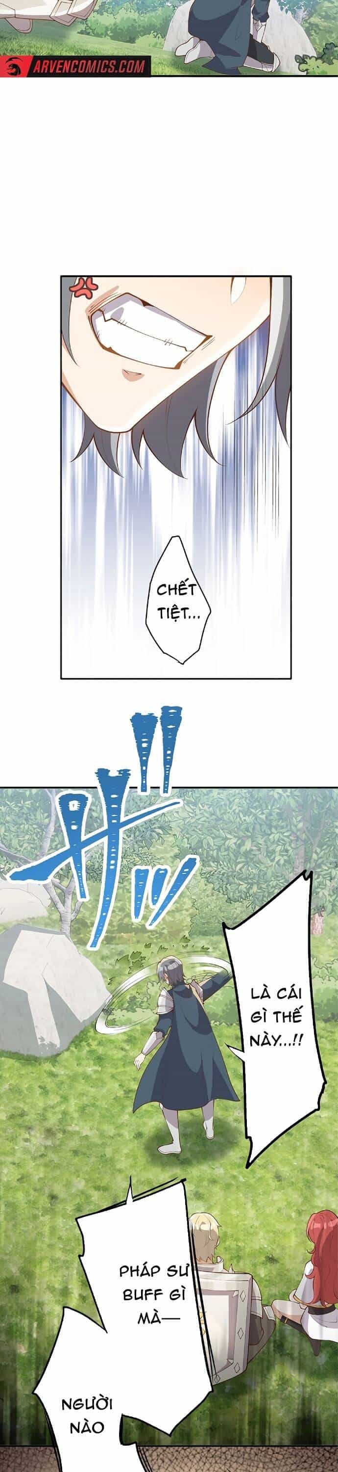Jozan Fuyo No Komikaraizu Sutato Shimashita! - Chương 8 - ảnh 25