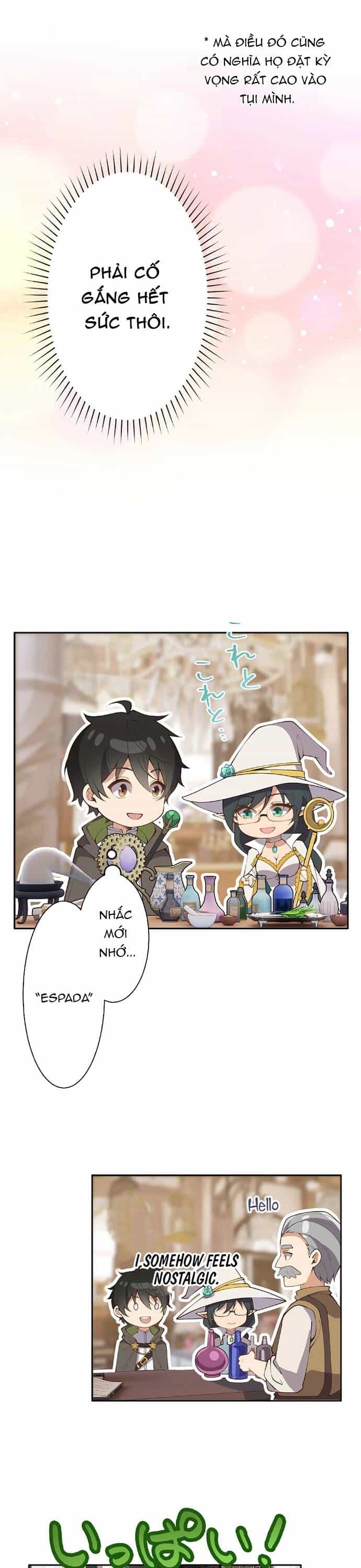 Jozan Fuyo No Komikaraizu Sutato Shimashita! - Chương 8 - ảnh 5