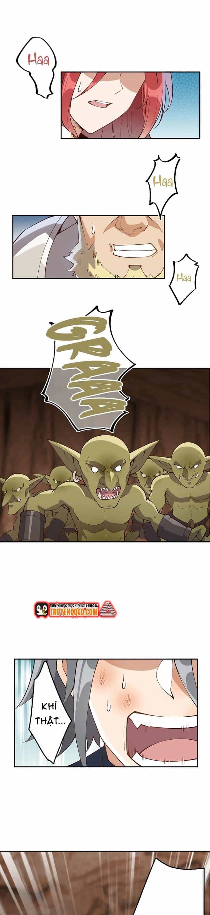 Jozan Fuyo No Komikaraizu Sutato Shimashita! - Chương 8 - ảnh 8