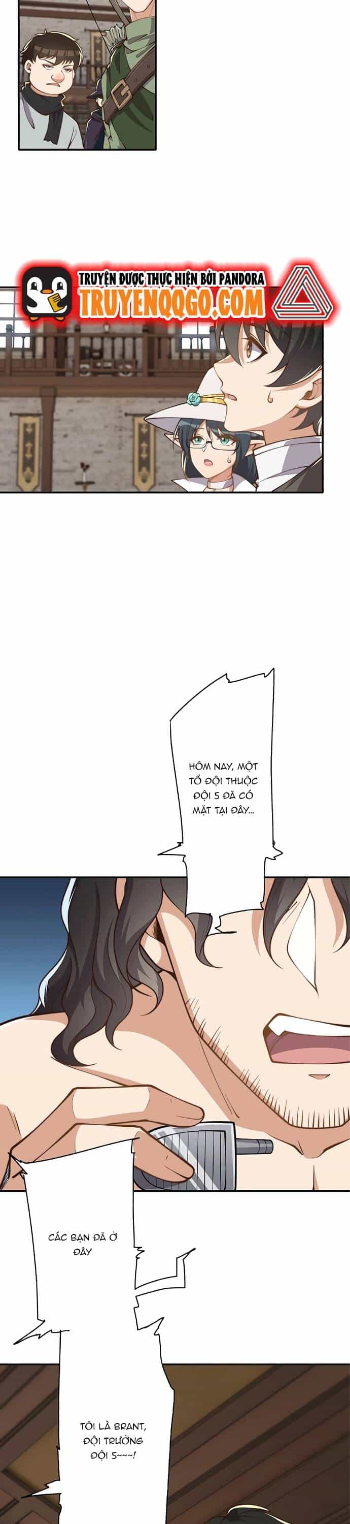Jozan Fuyo No Komikaraizu Sutato Shimashita! - Chương 9 - ảnh 11