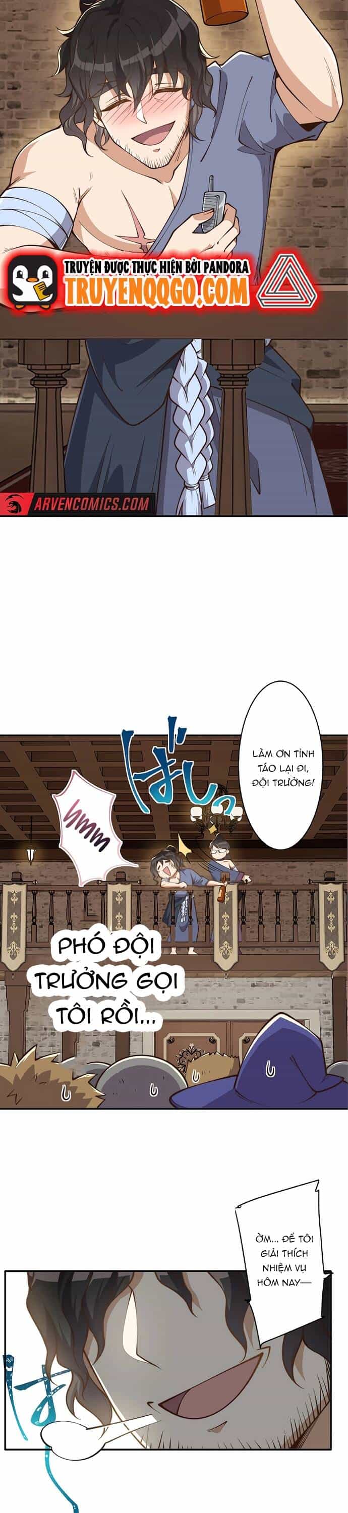 Jozan Fuyo No Komikaraizu Sutato Shimashita! - Chương 9 - ảnh 13