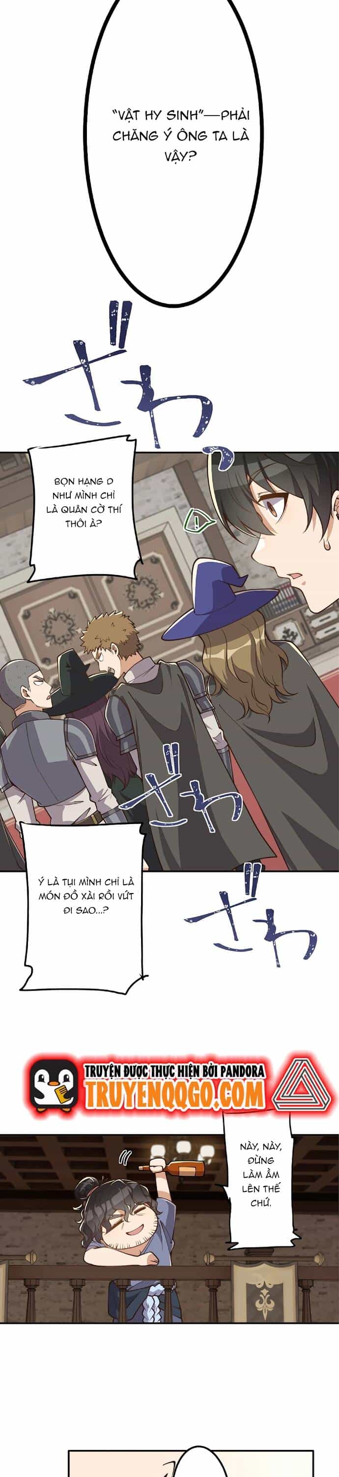 Jozan Fuyo No Komikaraizu Sutato Shimashita! - Chương 9 - ảnh 19