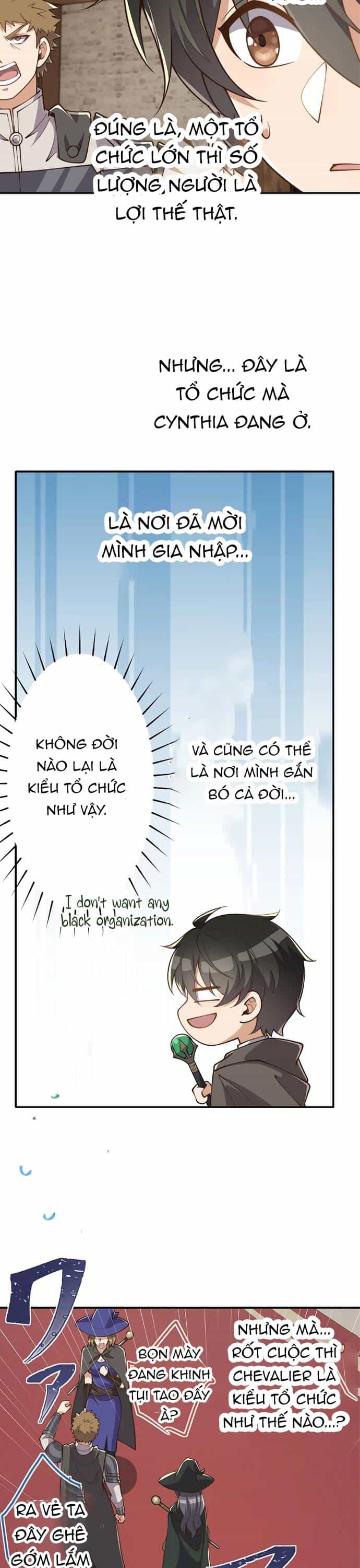 Jozan Fuyo No Komikaraizu Sutato Shimashita! - Chương 9 - ảnh 21