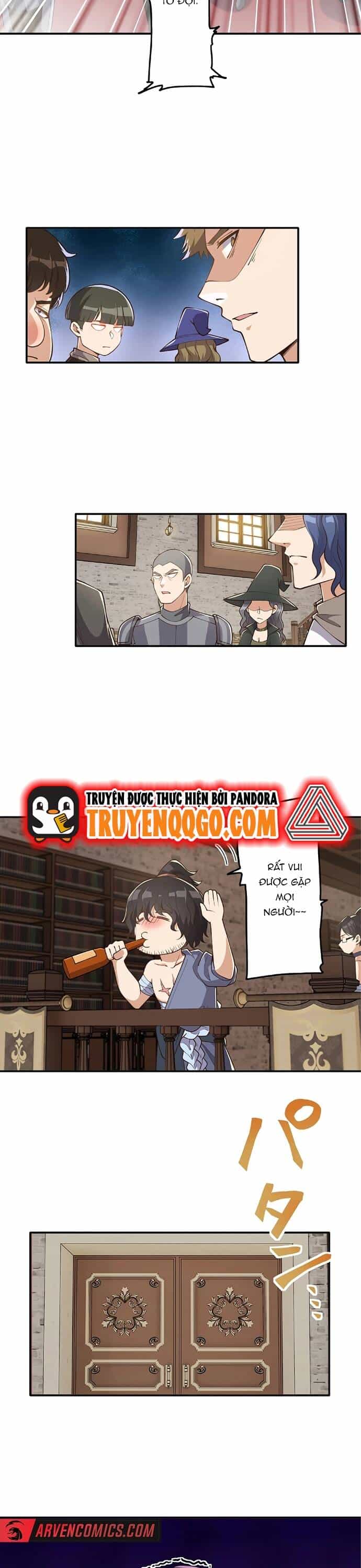 Jozan Fuyo No Komikaraizu Sutato Shimashita! - Chương 9 - ảnh 25