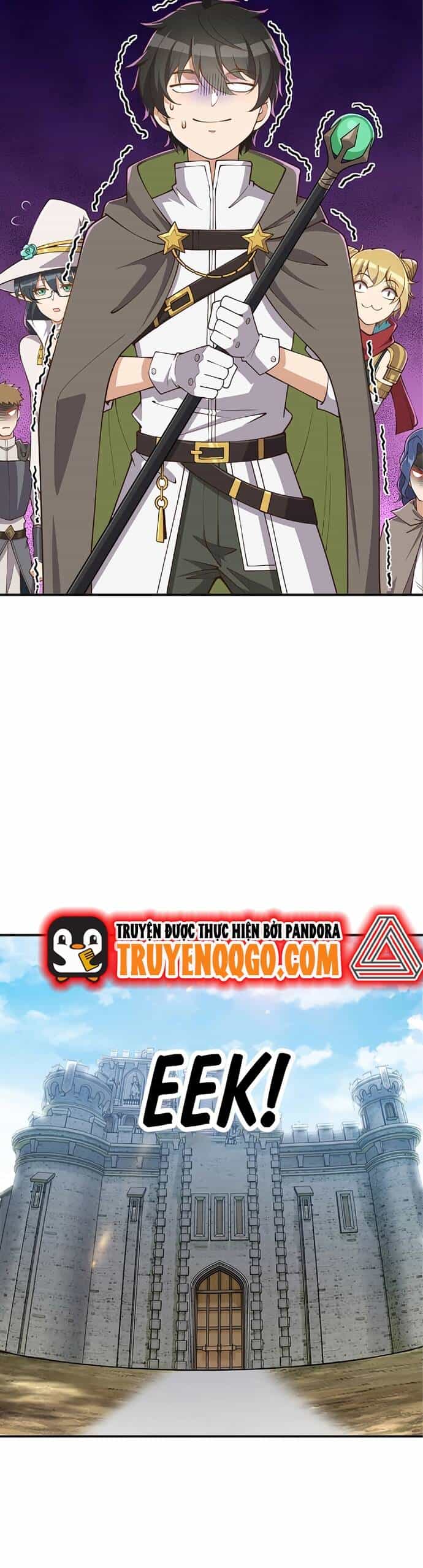 Jozan Fuyo No Komikaraizu Sutato Shimashita! - Chương 9 - ảnh 26