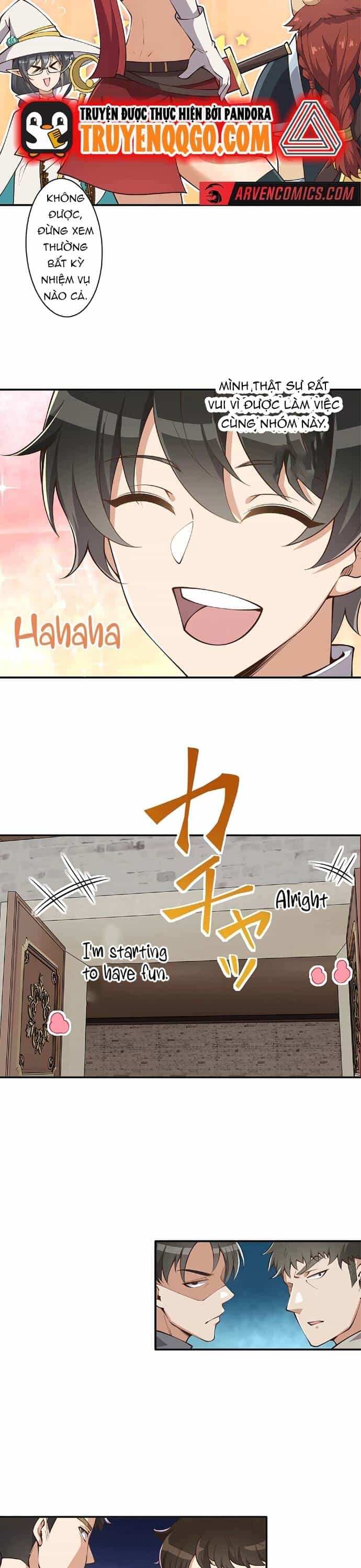Jozan Fuyo No Komikaraizu Sutato Shimashita! - Chương 9 - ảnh 4