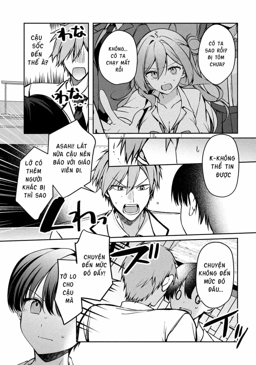 Junjou Gyaru Wa Kanojo Ja Nai Noni - Chương 1 - ảnh 24