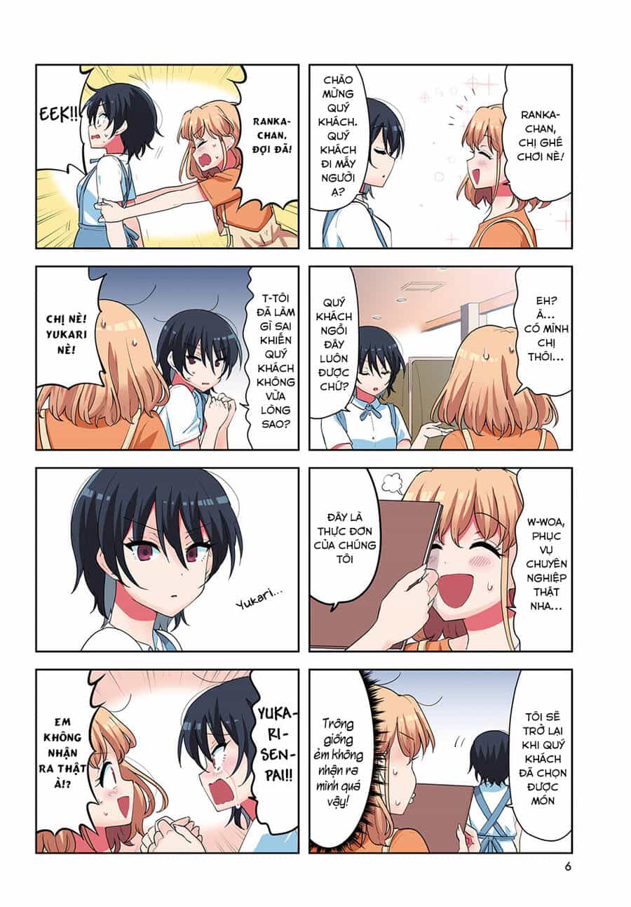 K-On Shuffle - Chương 40 - ảnh 4