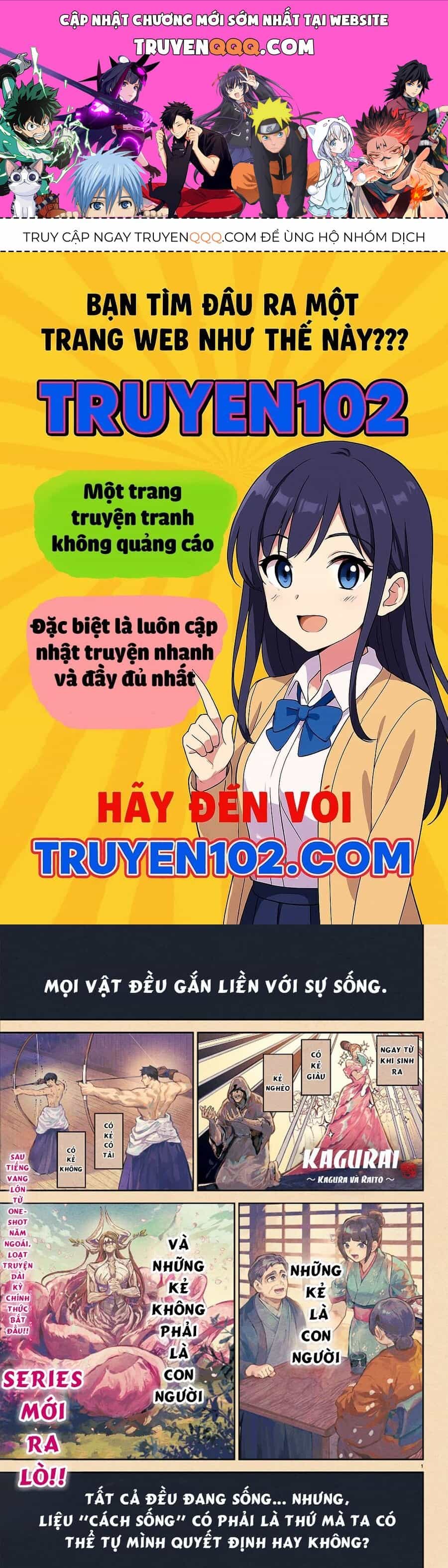 Kagurai ~Kagura To Raito~ - Chương 1 - ảnh 1
