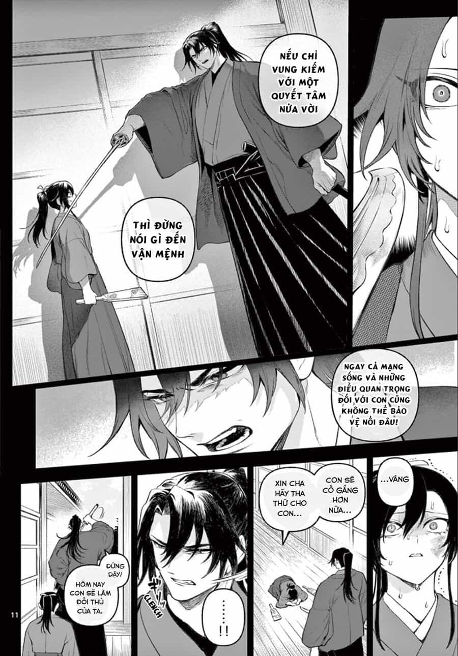 Kagurai ~Kagura To Raito~ - Chương 1 - ảnh 10