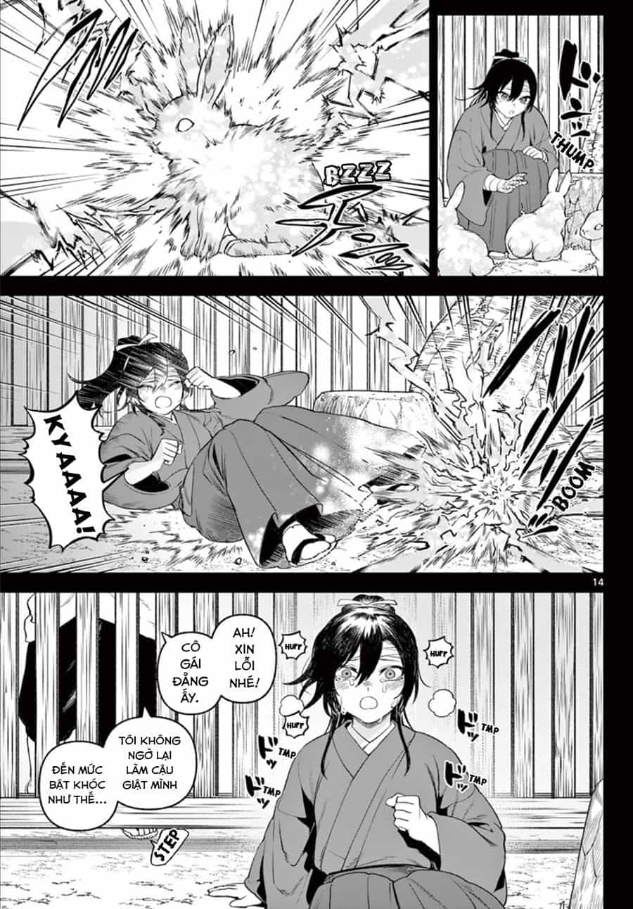 Kagurai ~Kagura To Raito~ - Chương 1 - ảnh 13