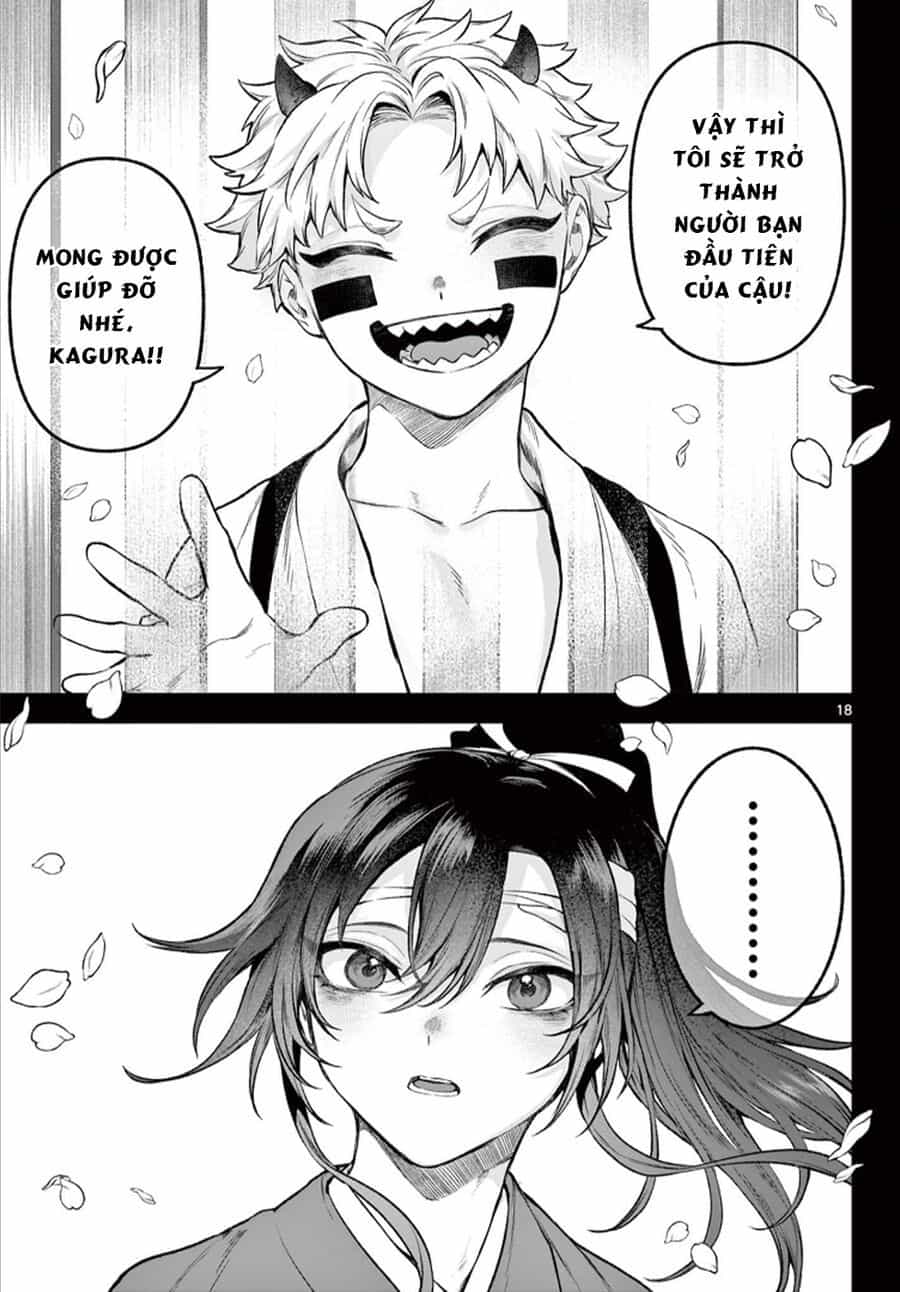 Kagurai ~Kagura To Raito~ - Chương 1 - ảnh 17