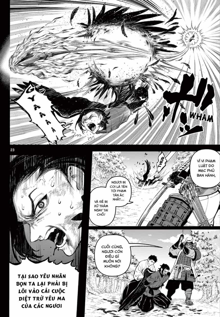 Kagurai ~Kagura To Raito~ - Chương 1 - ảnh 22