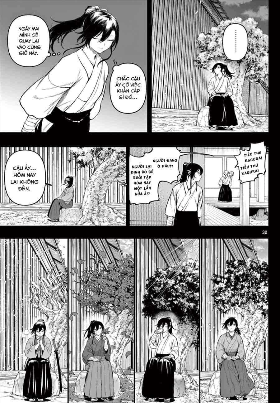 Kagurai ~Kagura To Raito~ - Chương 1 - ảnh 31