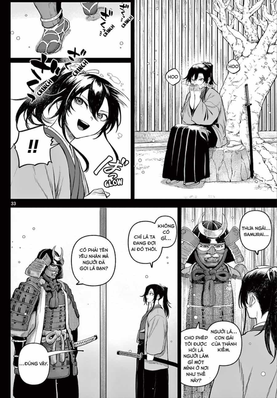 Kagurai ~Kagura To Raito~ - Chương 1 - ảnh 32