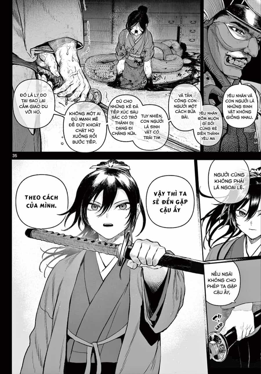 Kagurai ~Kagura To Raito~ - Chương 1 - ảnh 34