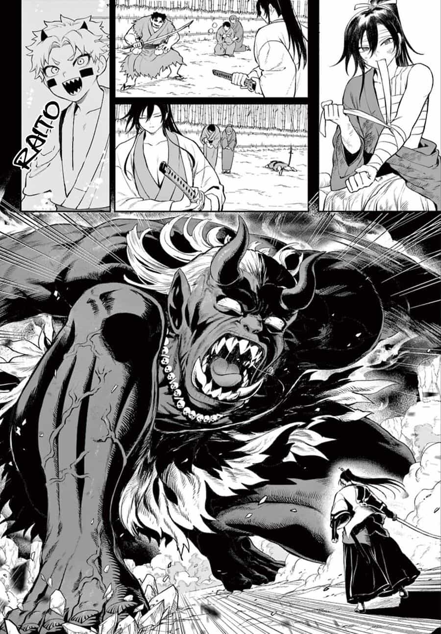 Kagurai ~Kagura To Raito~ - Chương 1 - ảnh 36