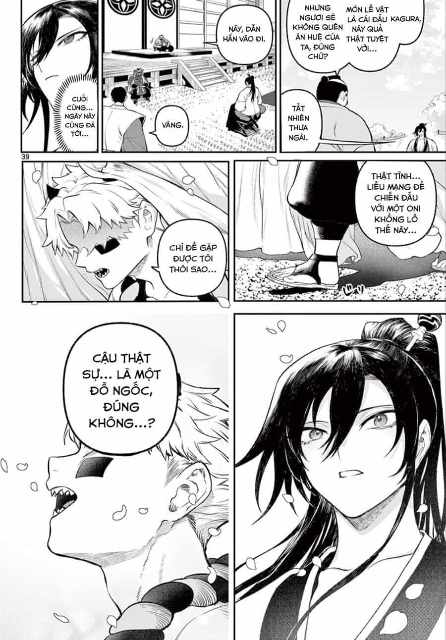 Kagurai ~Kagura To Raito~ - Chương 1 - ảnh 38