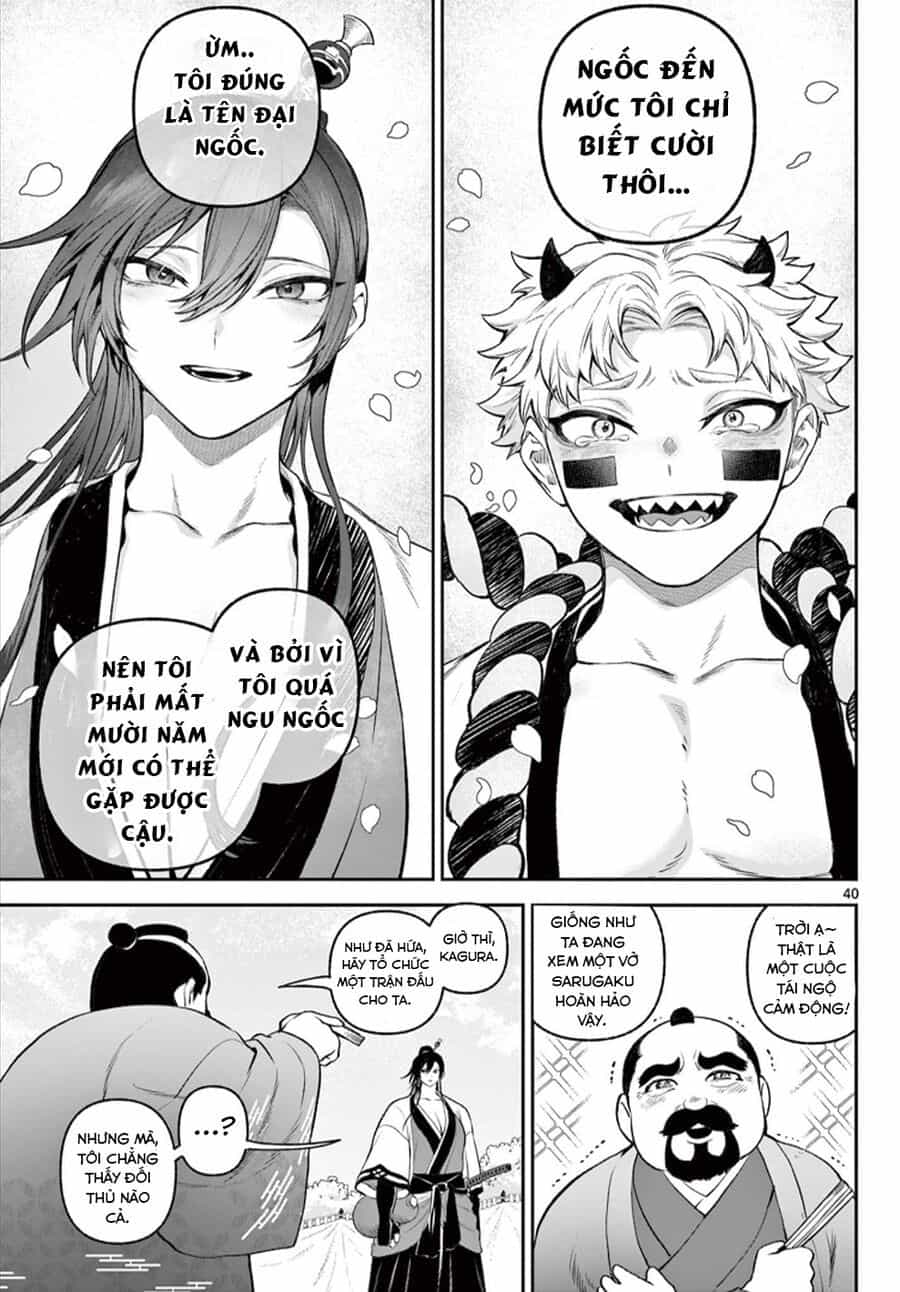 Kagurai ~Kagura To Raito~ - Chương 1 - ảnh 39