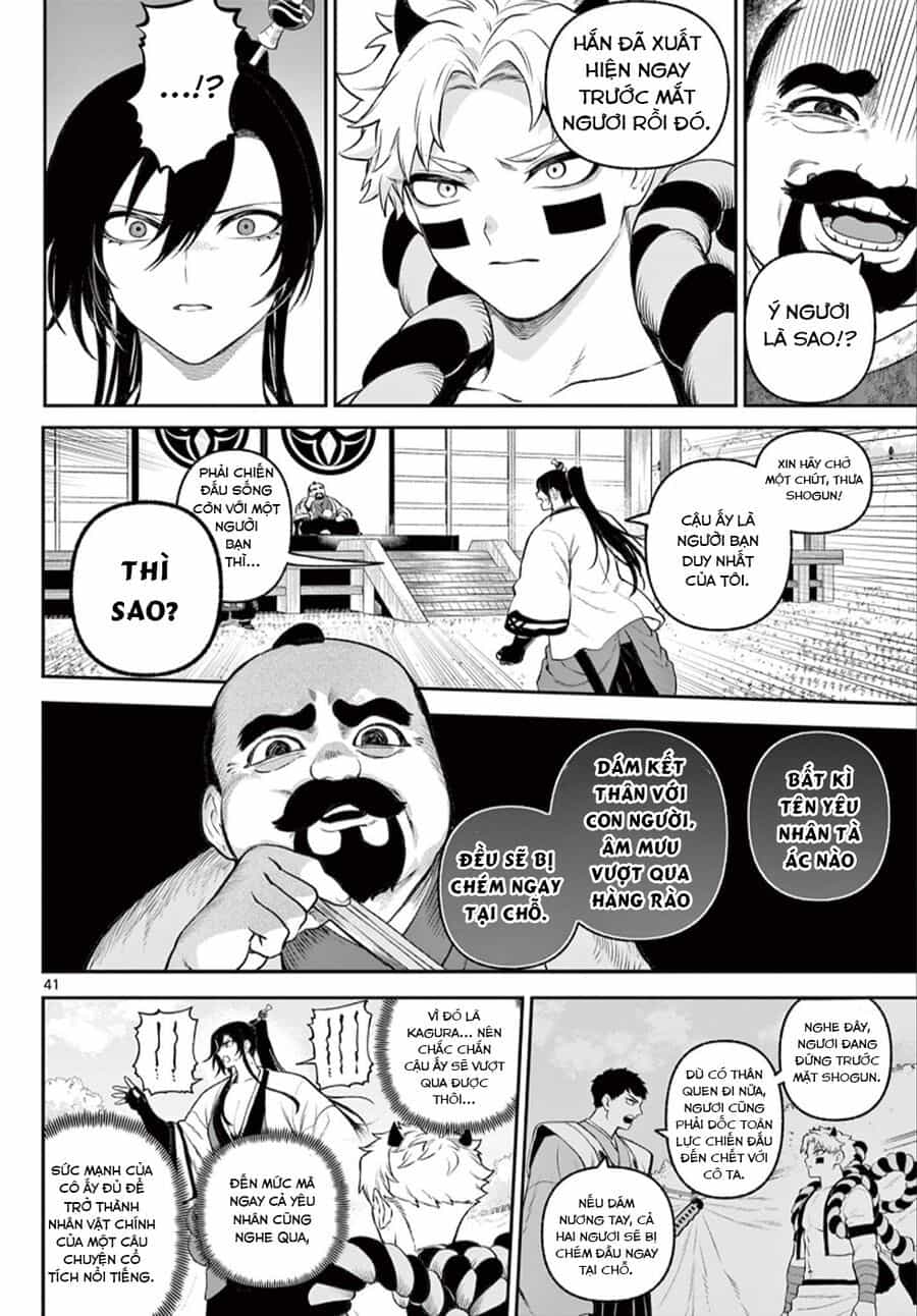 Kagurai ~Kagura To Raito~ - Chương 1 - ảnh 40