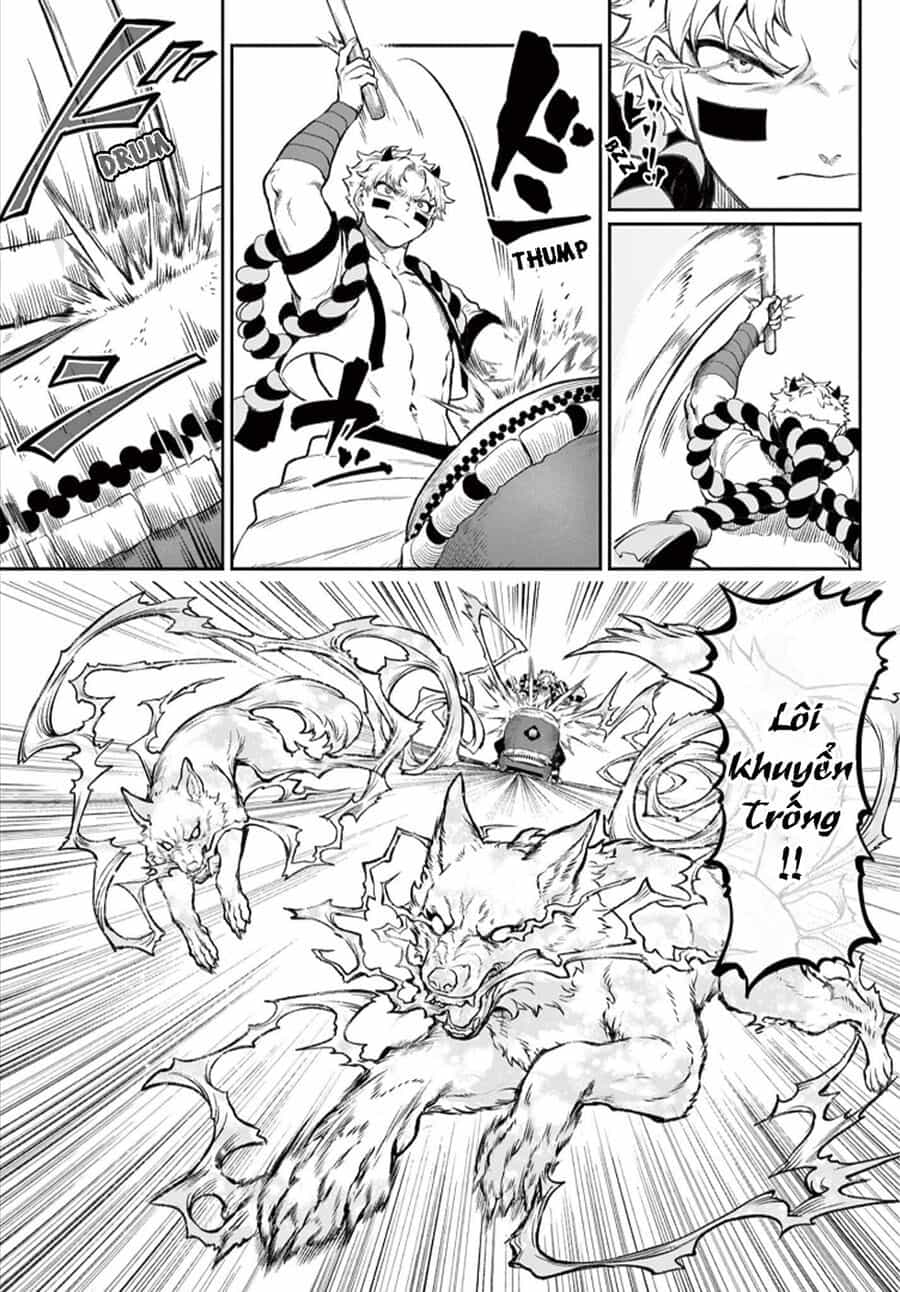 Kagurai ~Kagura To Raito~ - Chương 1 - ảnh 43
