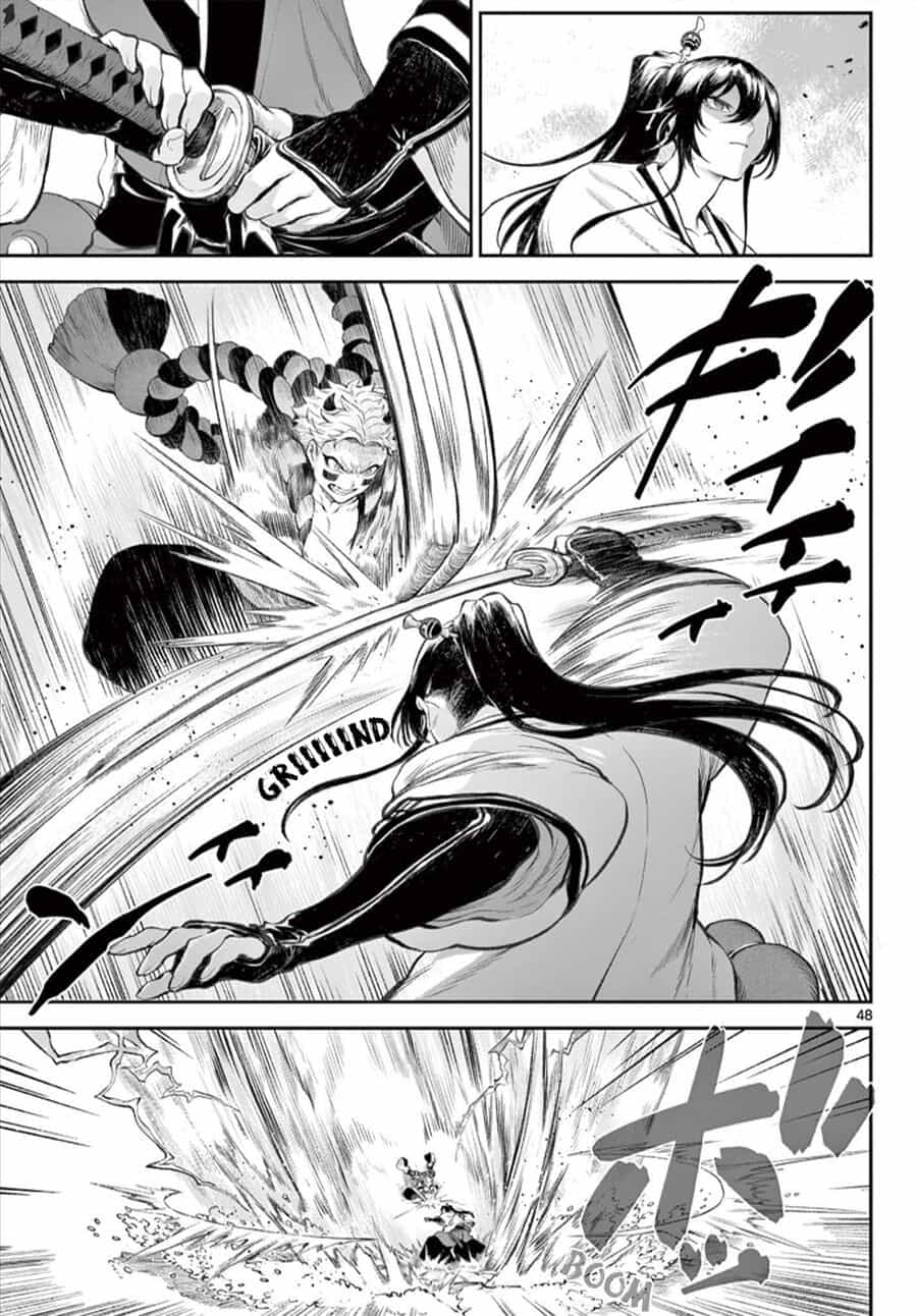 Kagurai ~Kagura To Raito~ - Chương 1 - ảnh 47