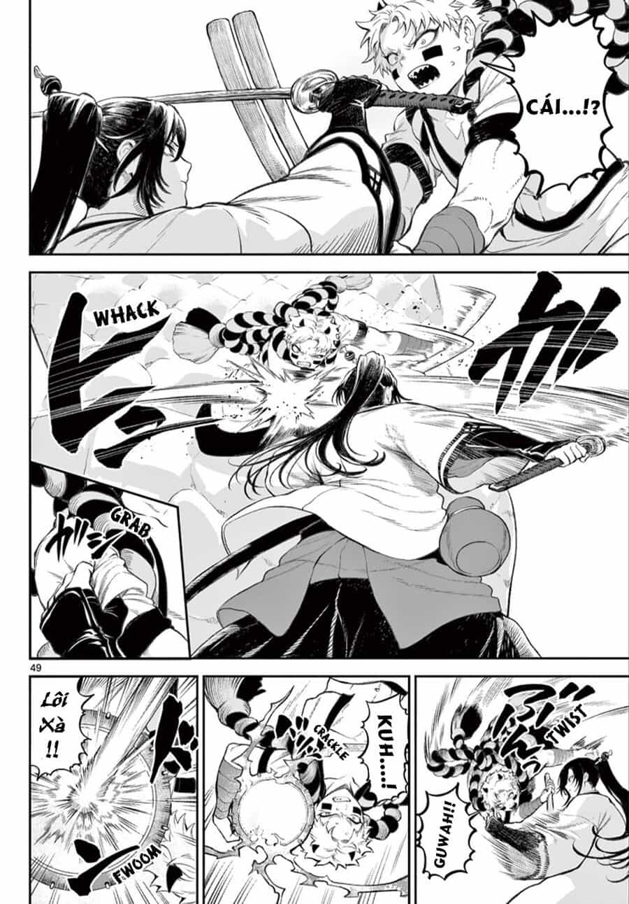 Kagurai ~Kagura To Raito~ - Chương 1 - ảnh 48