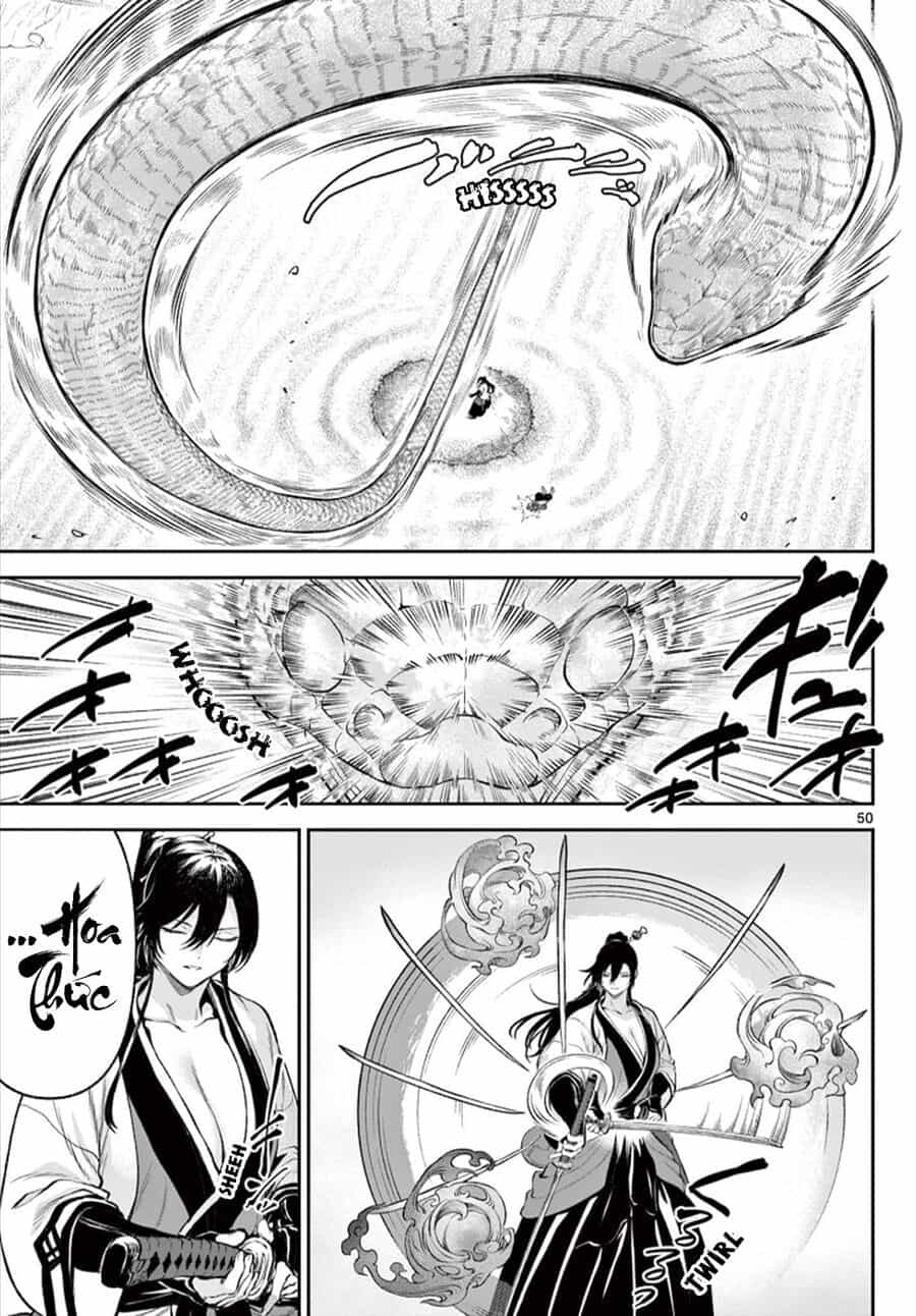 Kagurai ~Kagura To Raito~ - Chương 1 - ảnh 49