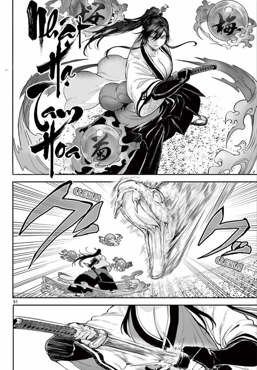 Kagurai ~Kagura To Raito~ - Chương 1 - ảnh 50